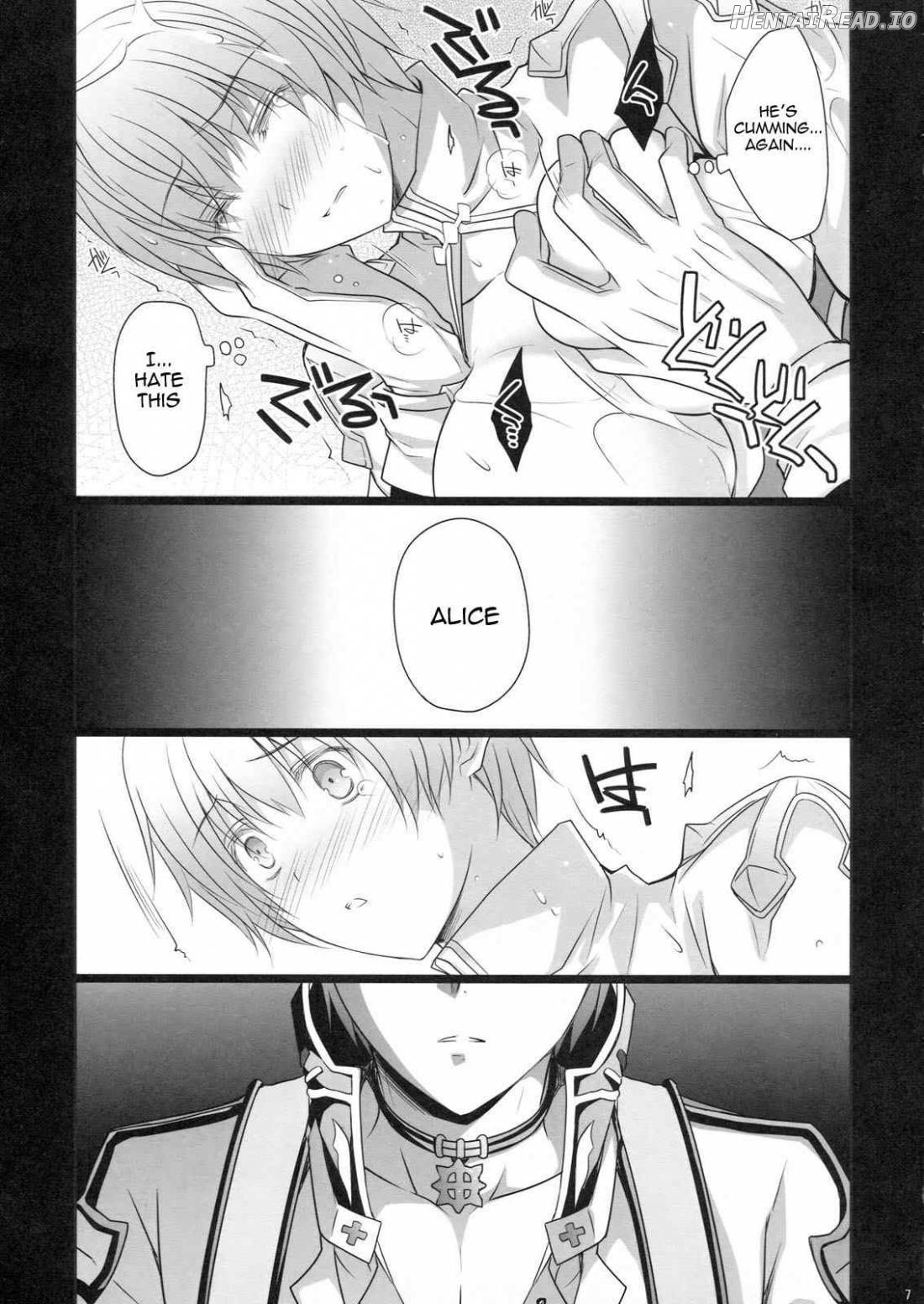 KYRIE Hentai Chapter 1 - page 5