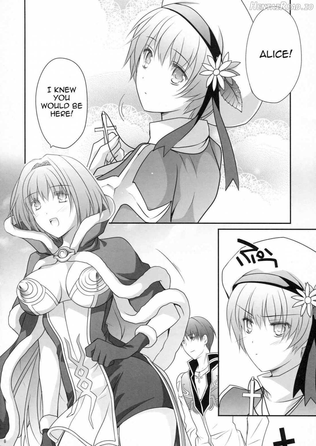 KYRIE Hentai Chapter 1 - page 6
