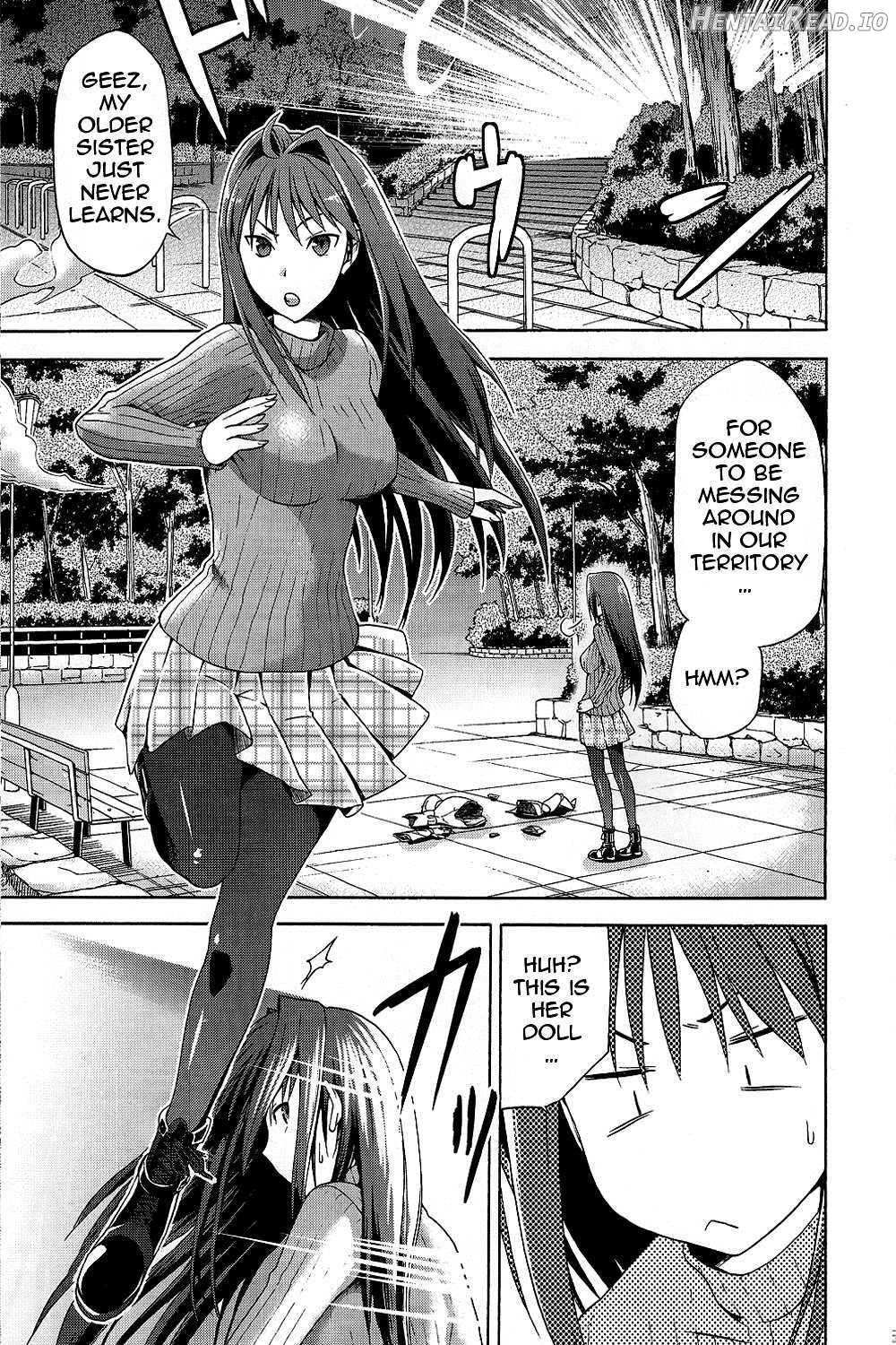 Aoko BLUE Chapter 1 - page 2