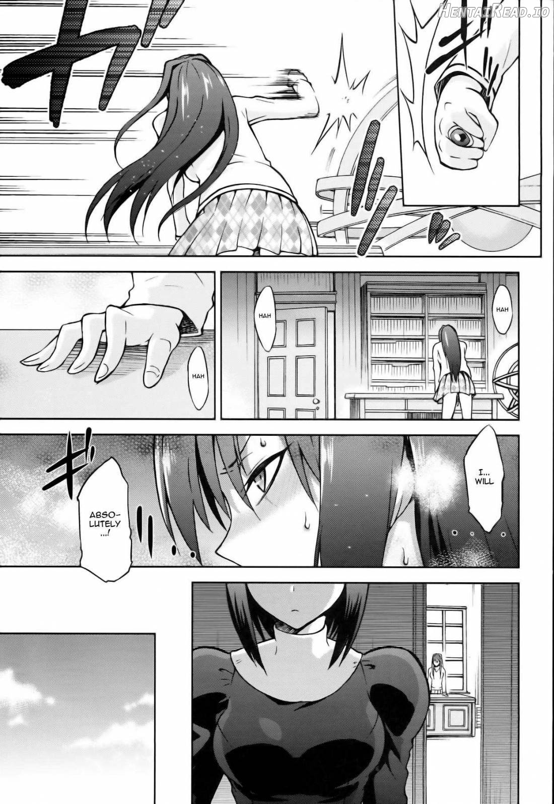 Aoko BLUE Chapter 5 - page 5