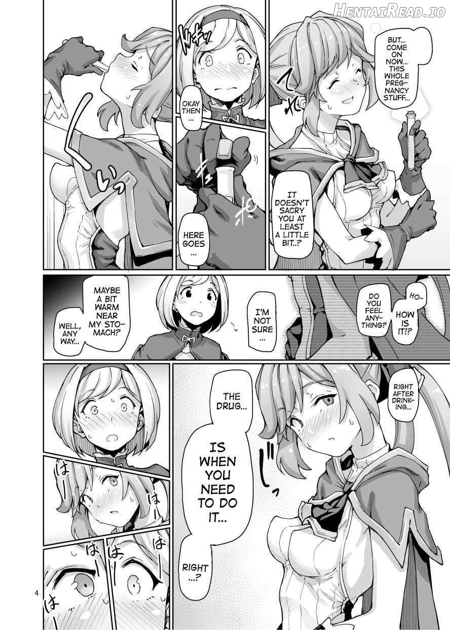 Sexual Deviant Mode -Alchemic abortion- Chapter 1 - page 5