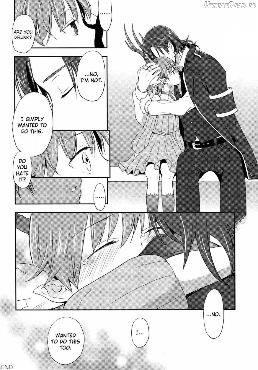 Chocolate Hentai Chapter 1 - page 30