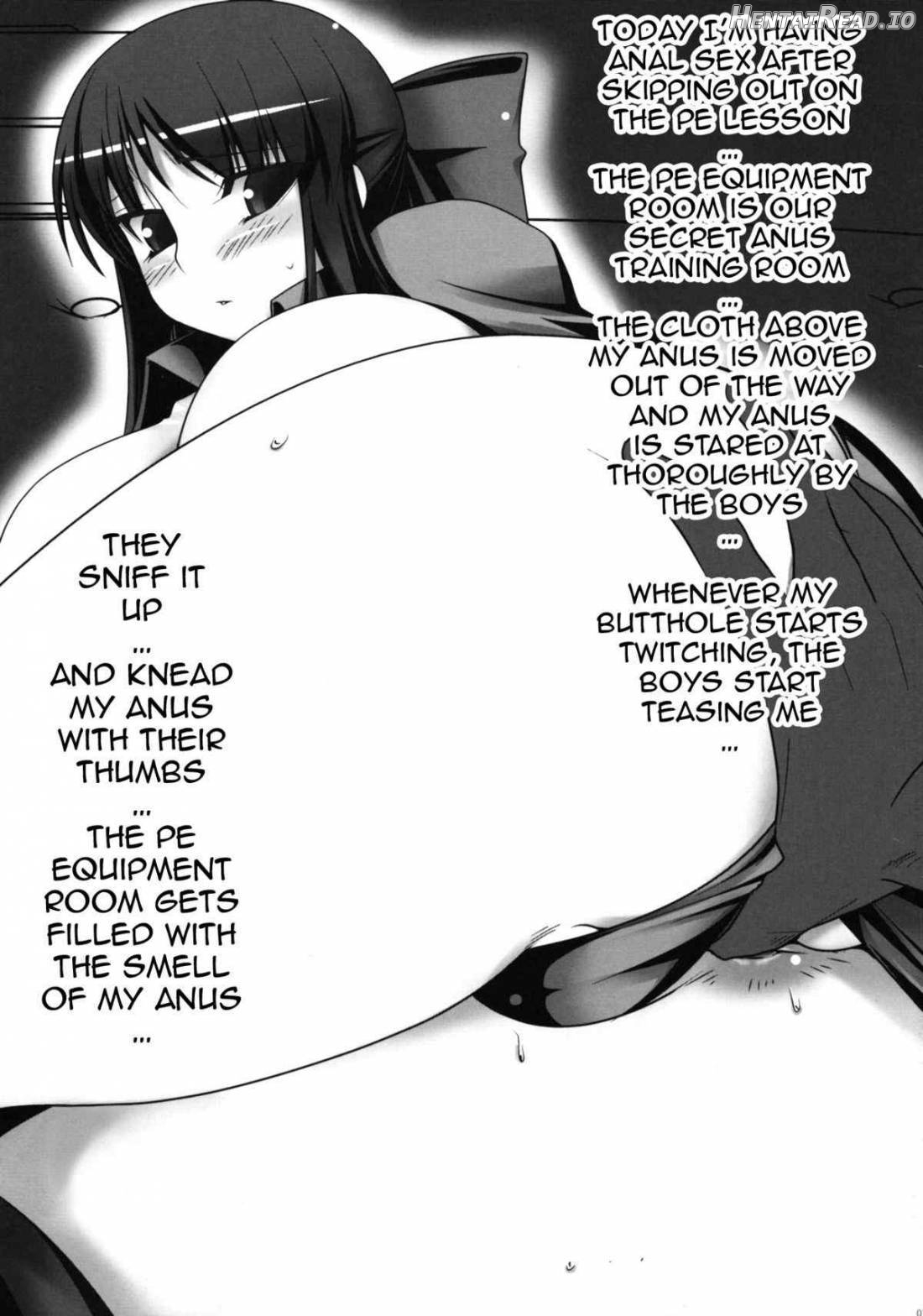 Anal Mai San Chapter 1 - page 5