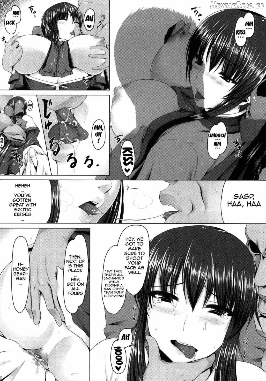 Anal Mai San Chapter 4 - page 5
