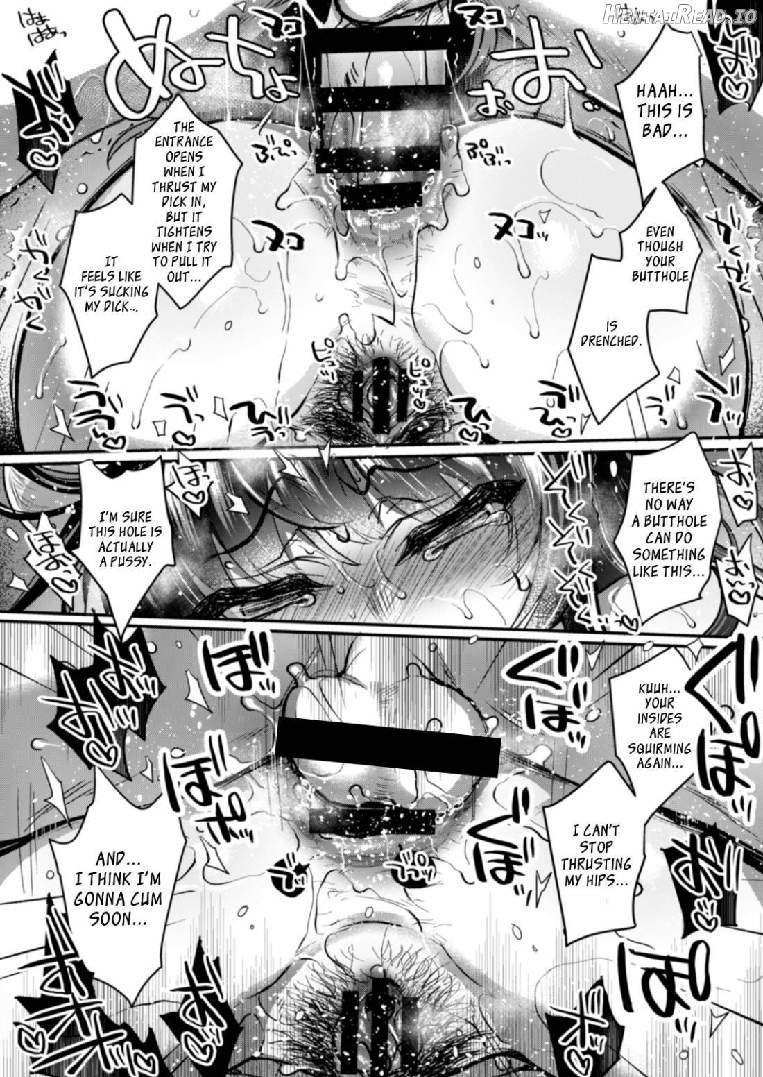 Konkon Hentai Chapter 3 - page 45