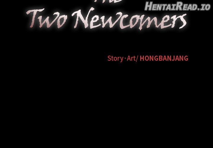 The Two Newcomers Chapter 25 - page 3