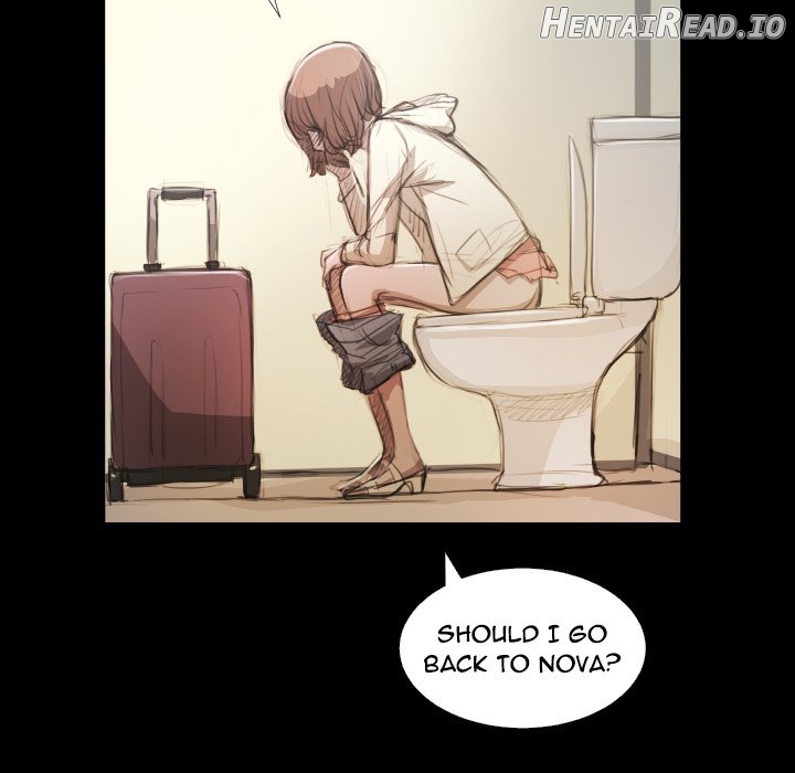 The Two Newcomers Chapter 28 - page 7