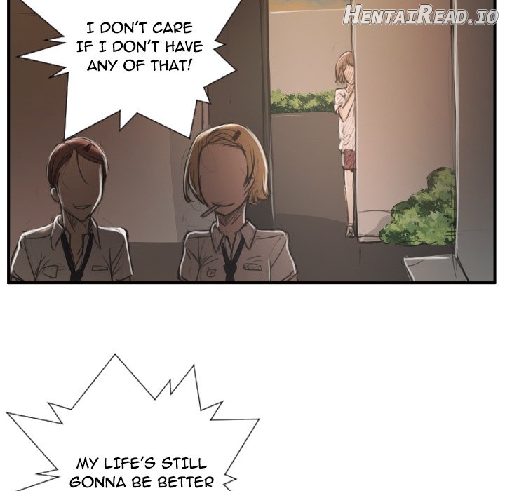 The Two Newcomers Chapter 28 - page 71