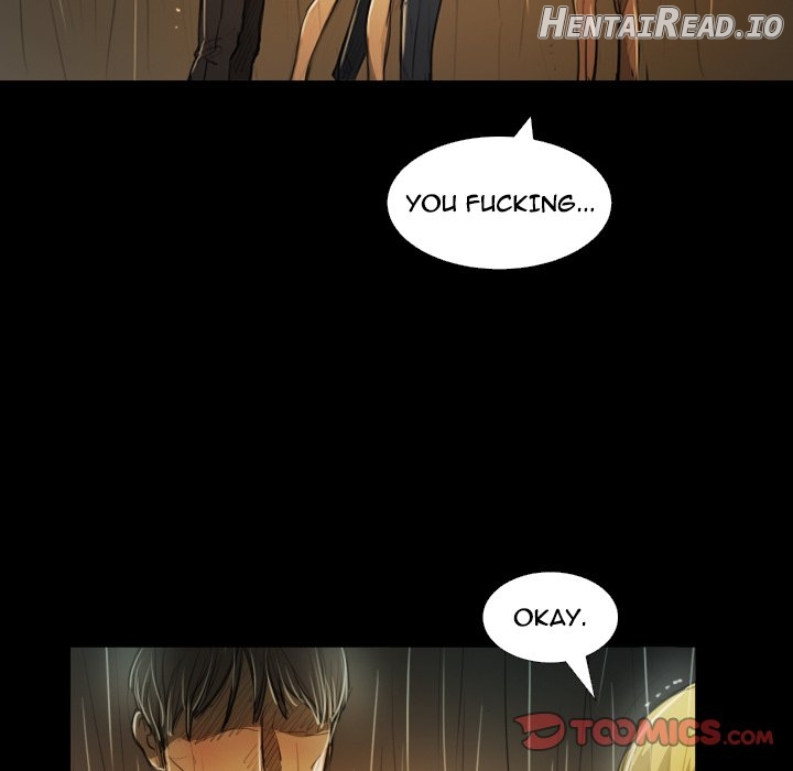 The Two Newcomers Chapter 30 - page 45