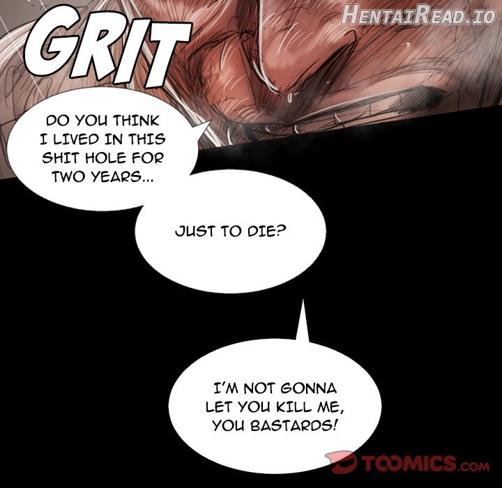 The Two Newcomers Chapter 31 - page 27
