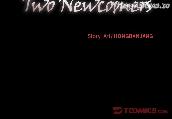 The Two Newcomers Chapter 31 - page 3