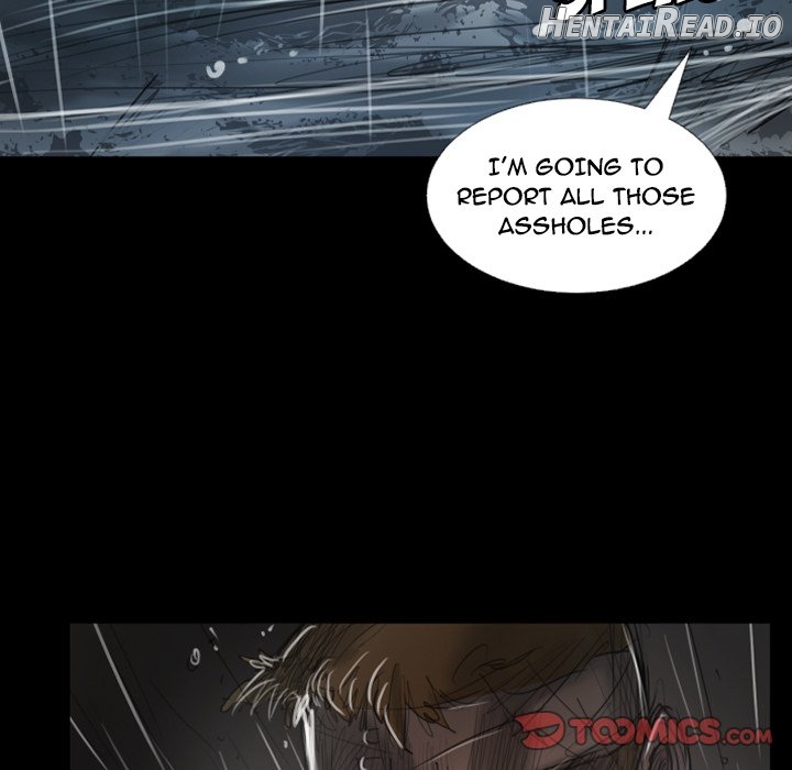 The Two Newcomers Chapter 31 - page 33