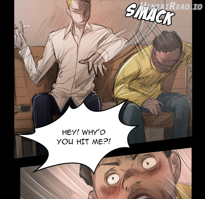The Two Newcomers Chapter 1 - page 32
