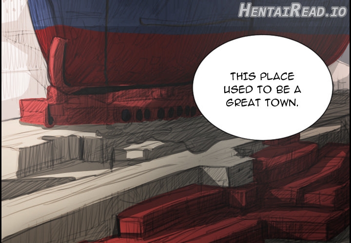 The Two Newcomers Chapter 1 - page 4