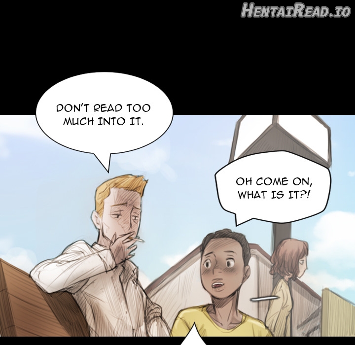 The Two Newcomers Chapter 1 - page 46