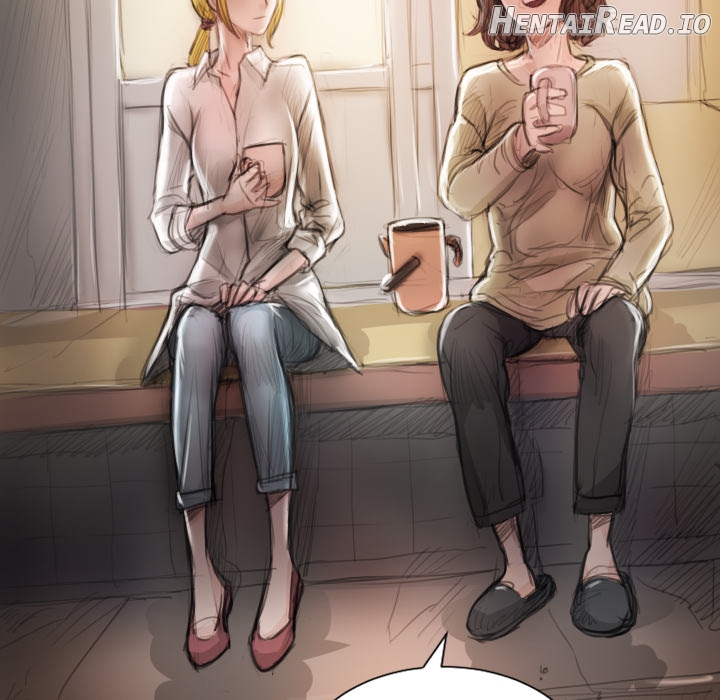 The Two Newcomers Chapter 2 - page 108