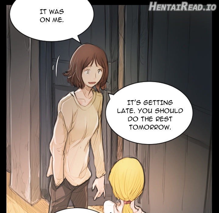 The Two Newcomers Chapter 2 - page 117