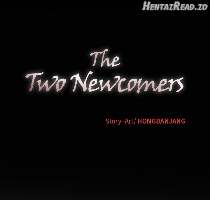 The Two Newcomers Chapter 2 - page 143