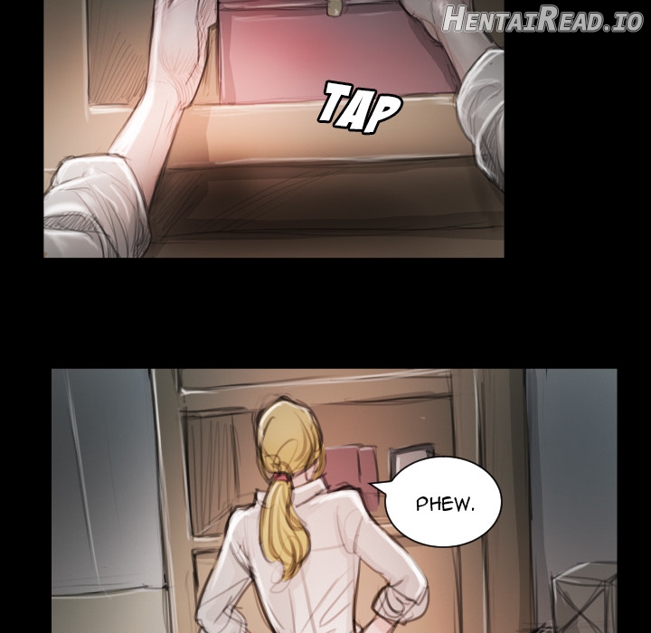 The Two Newcomers Chapter 2 - page 90