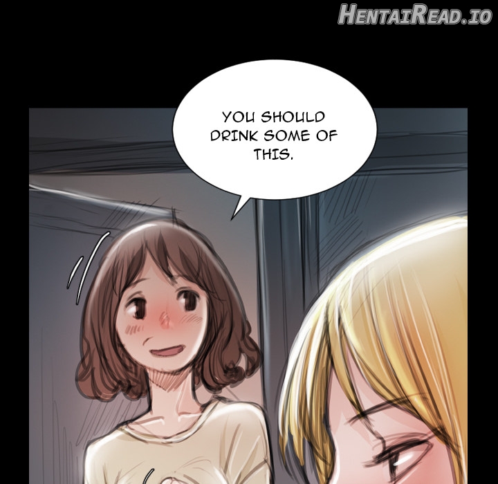 The Two Newcomers Chapter 2 - page 94