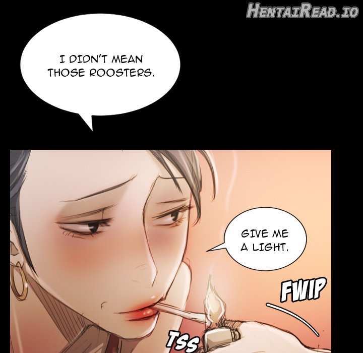 The Two Newcomers Chapter 6 - page 11