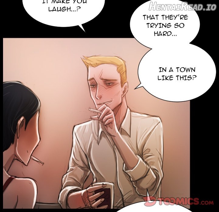 The Two Newcomers Chapter 6 - page 18