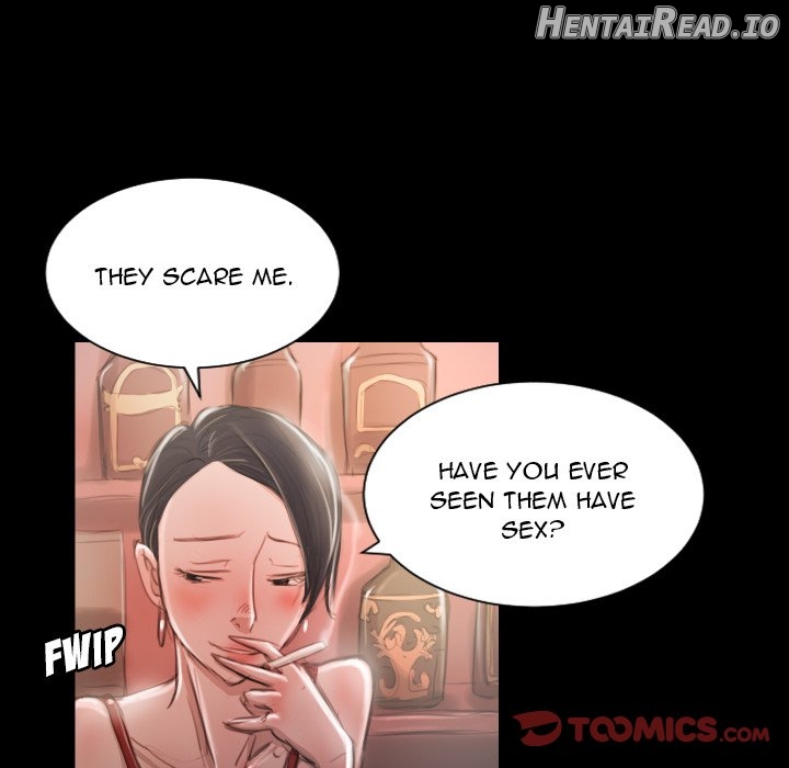 The Two Newcomers Chapter 6 - page 22