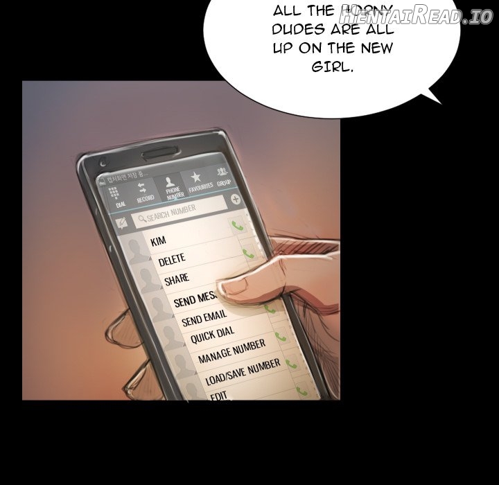 The Two Newcomers Chapter 6 - page 40