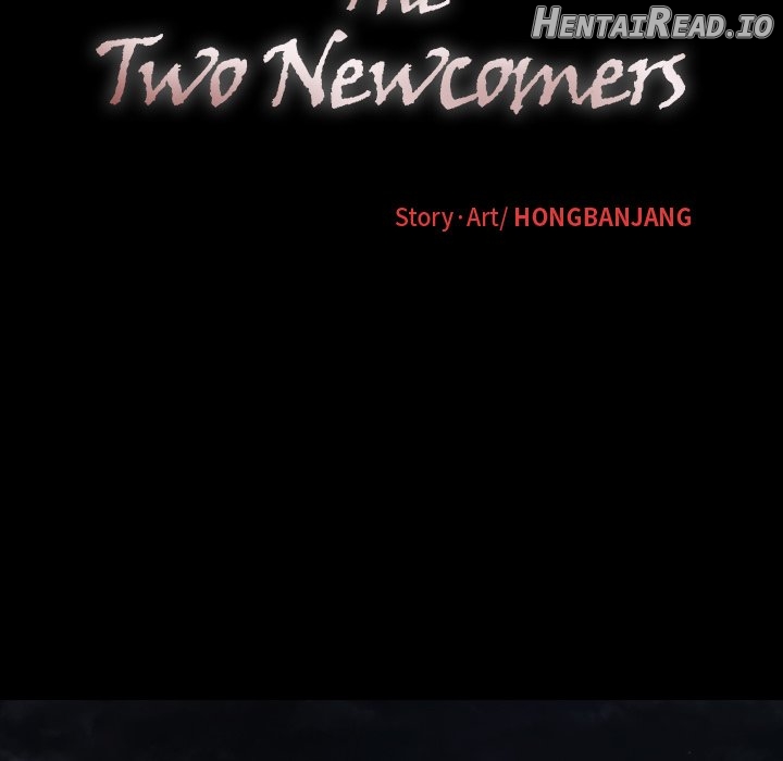 The Two Newcomers Chapter 6 - page 44