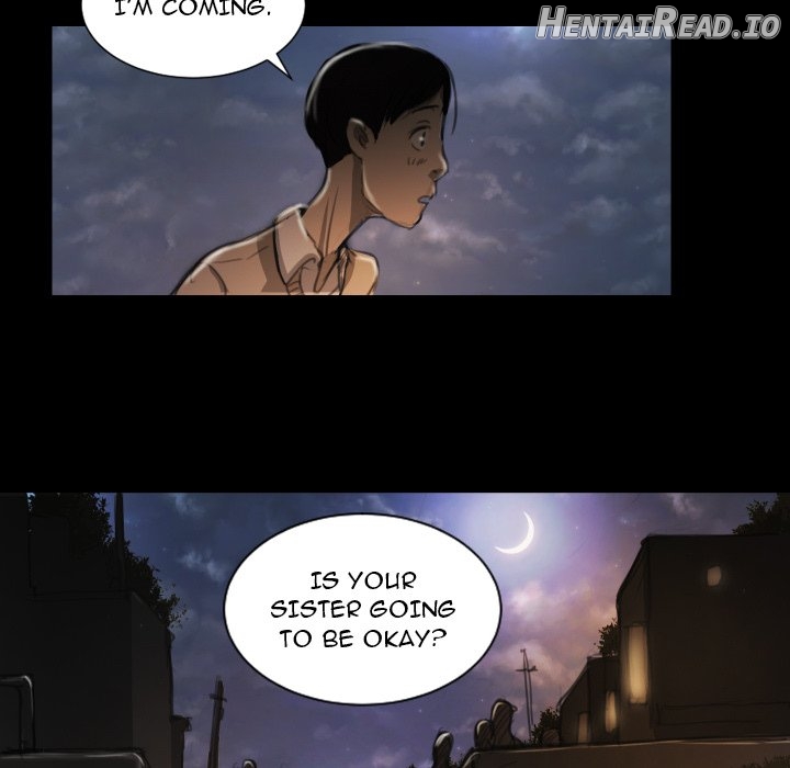 The Two Newcomers Chapter 6 - page 69