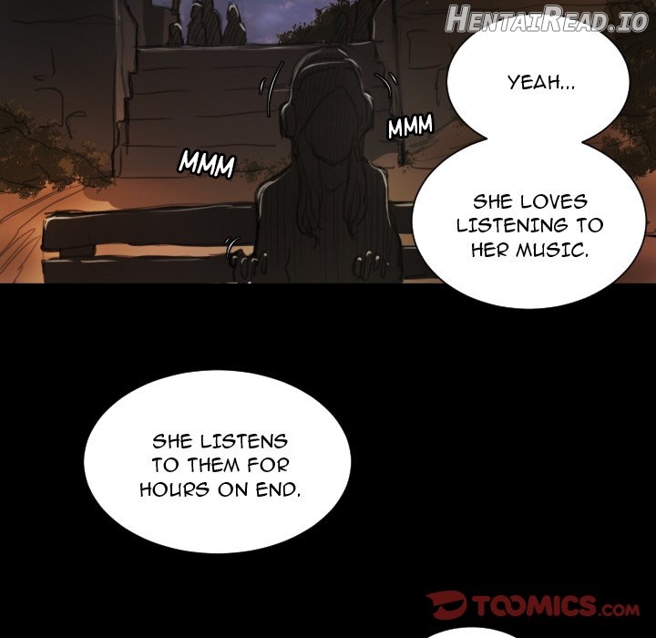 The Two Newcomers Chapter 6 - page 70