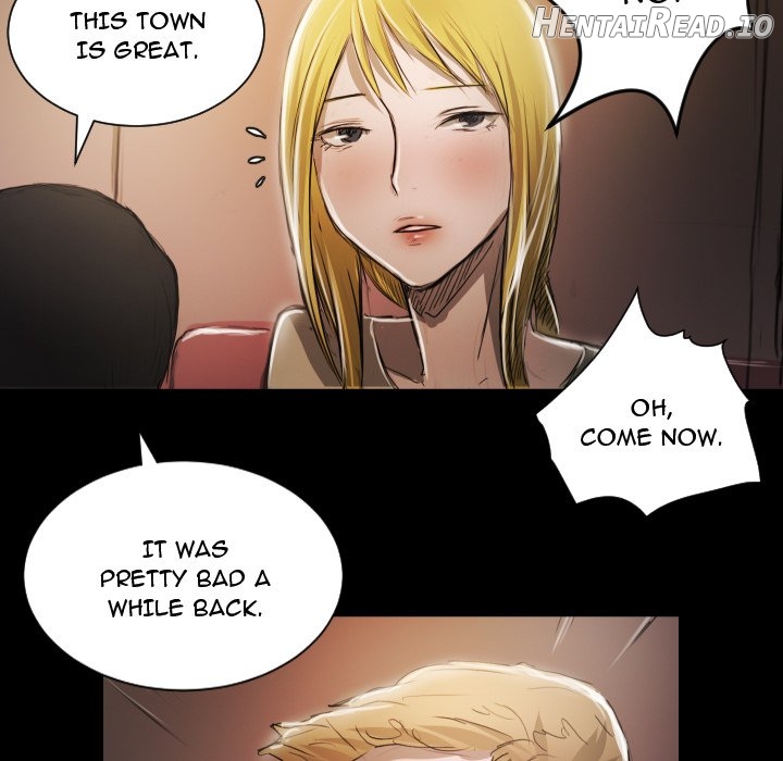 The Two Newcomers Chapter 6 - page 83