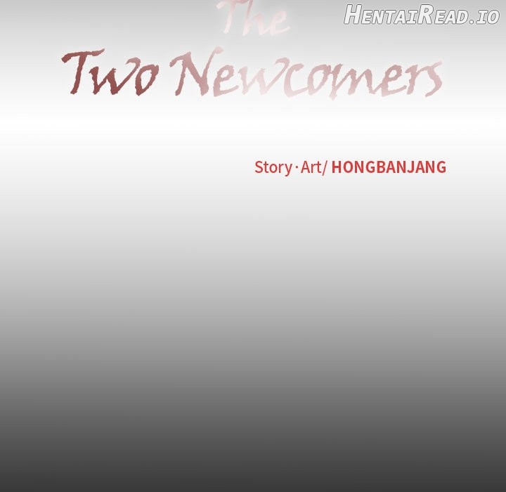 The Two Newcomers Chapter 7 - page 32