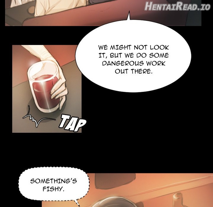 The Two Newcomers Chapter 7 - page 40
