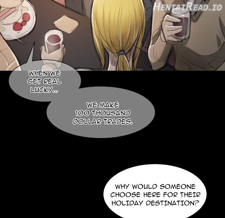 The Two Newcomers Chapter 7 - page 46