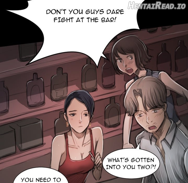 The Two Newcomers Chapter 7 - page 64