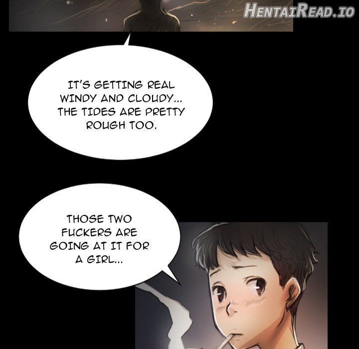 The Two Newcomers Chapter 7 - page 89