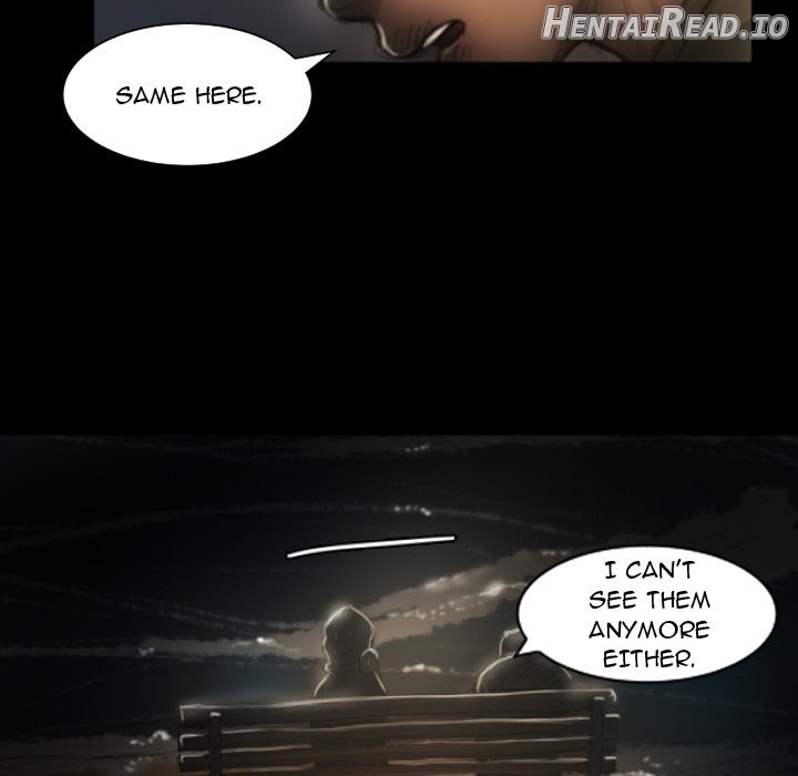 The Two Newcomers Chapter 8 - page 33