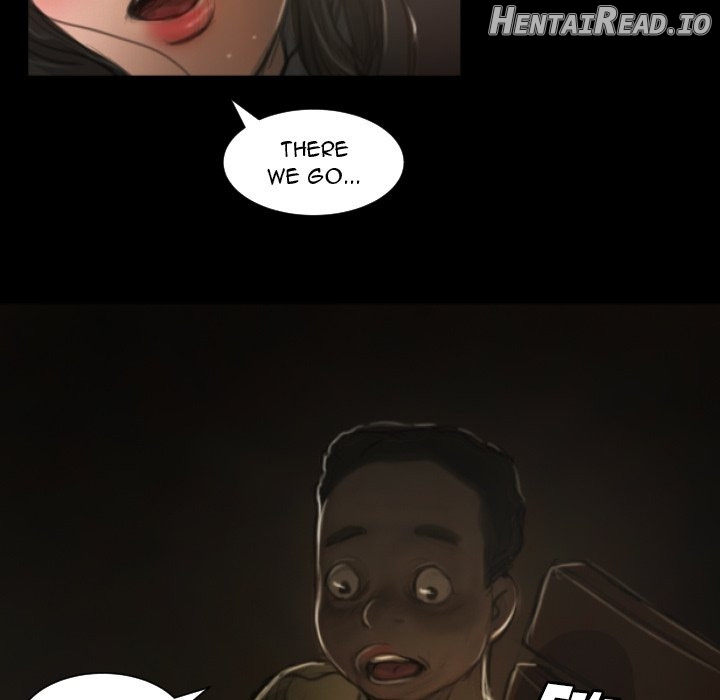 The Two Newcomers Chapter 8 - page 44