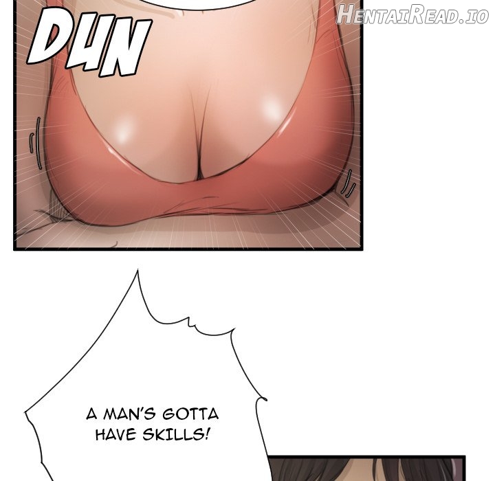 The Two Newcomers Chapter 9 - page 56