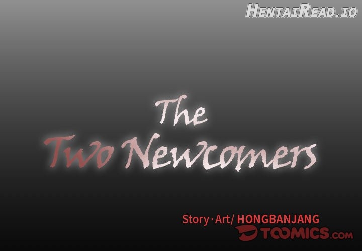 The Two Newcomers Chapter 10 - page 2
