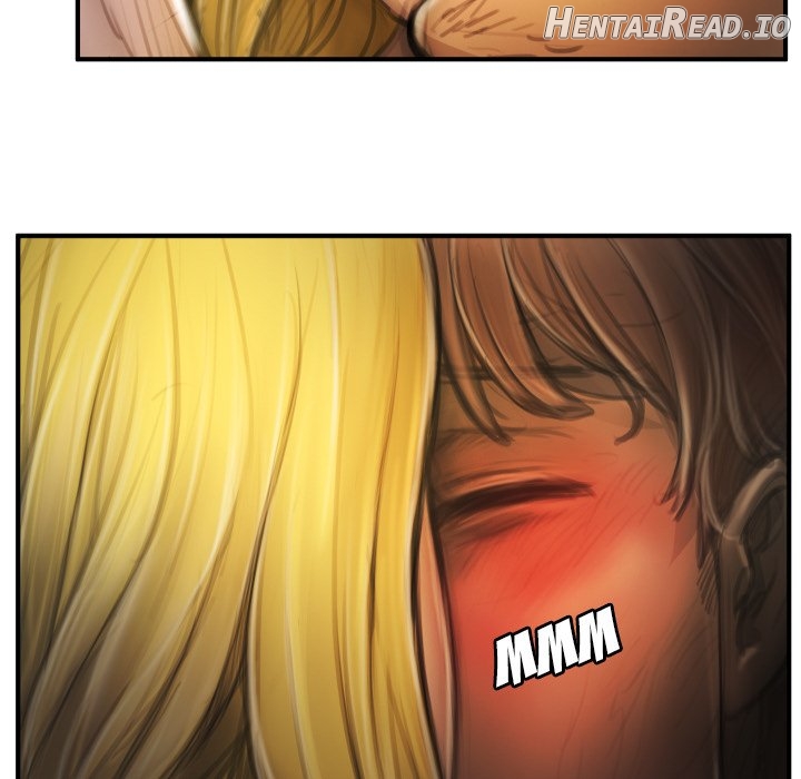 The Two Newcomers Chapter 13 - page 8