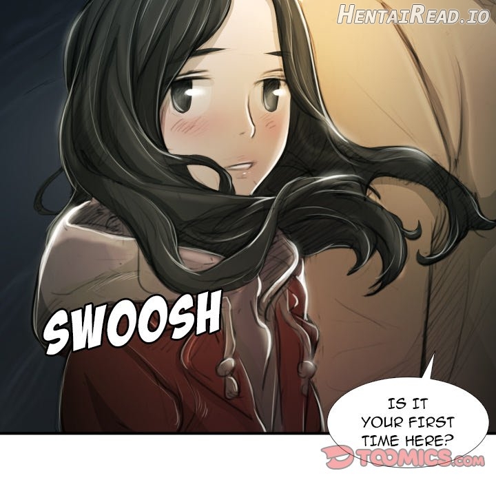 The Two Newcomers Chapter 16 - page 14