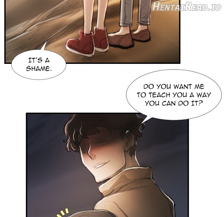 The Two Newcomers Chapter 16 - page 20