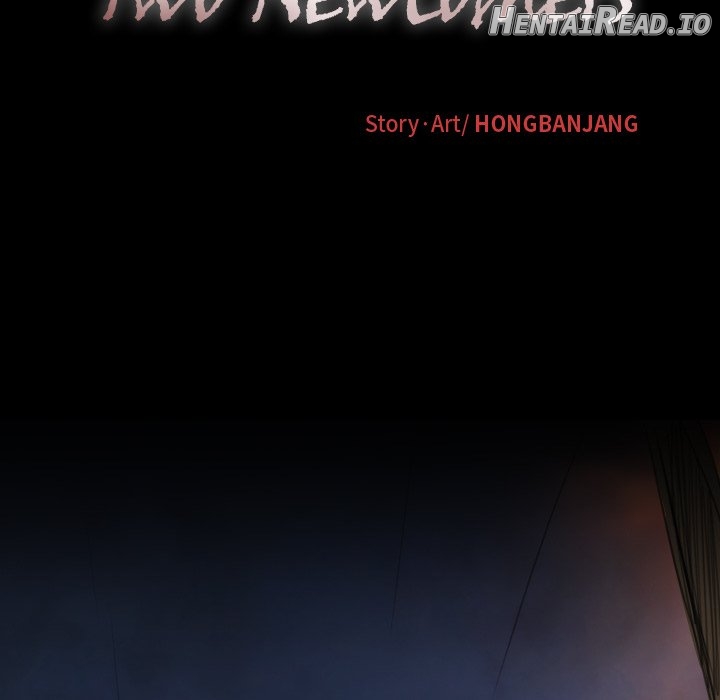 The Two Newcomers Chapter 16 - page 35