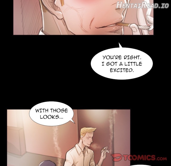 The Two Newcomers Chapter 16 - page 70