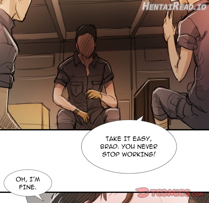 The Two Newcomers Chapter 18 - page 46