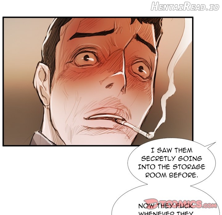 The Two Newcomers Chapter 18 - page 50