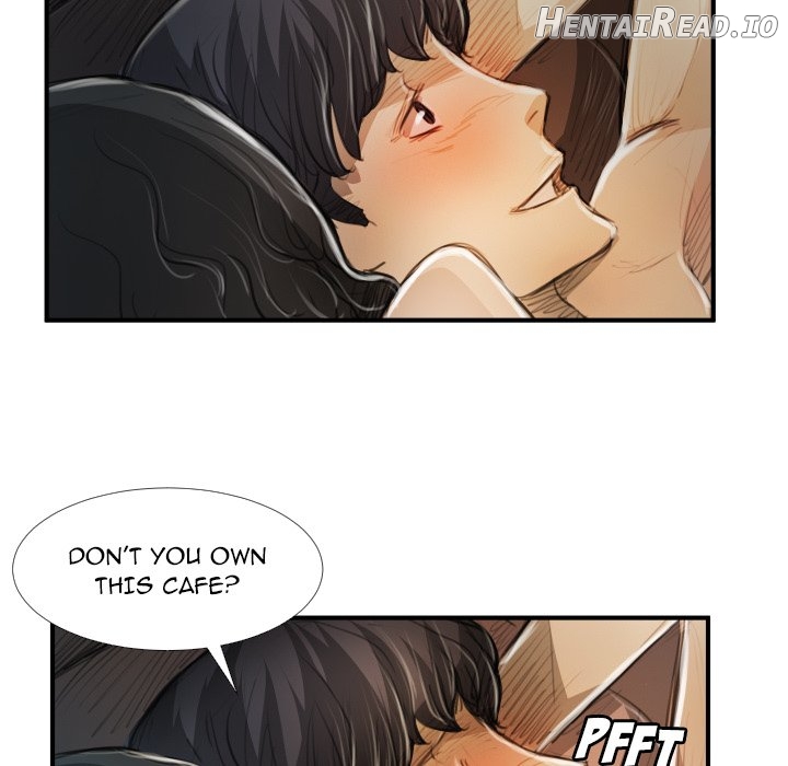 The Two Newcomers Chapter 19 - page 71