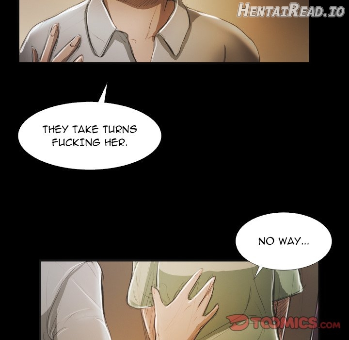 The Two Newcomers Chapter 20 - page 10